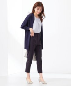 ANY SIS S 【洗える】ドルマンスリーブロング カーディガン