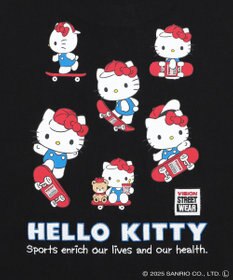 WEGO VISION サンリオキャラクターズT