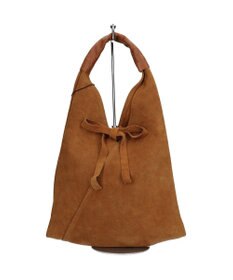 INTER-CHAUSSURES 【ANDREA CARDONE】スモールサイズスエードバッグ