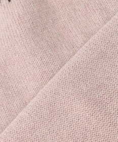 J.PRESS LADIES 【洗える】FAIR ISLE ラウンドネック ニット