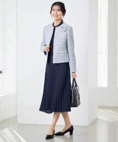 23区 ライトシャイン コサージュ