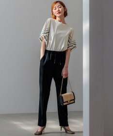 23区 【CLASSY.6月号掲載/Oggi4月号掲載】雑材ミニ ショルダー