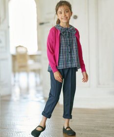 組曲 KIDS 【150-160cm】クラシック カーディガン