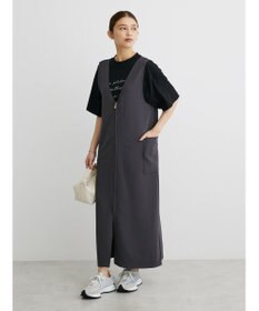 Green Parks ・ＥＬＥＮＣＡＲＥ　ＤＵＥ　２ｗａｙＶネックジャンスカ