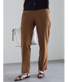 Te chichi メタル釦楊柳テーパードパンツ