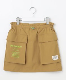 PW CIRCULUS 【撥水加工/軽量/ストレッチ】【WOMEN】ビッグポケット スカート