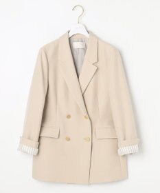 ANY SIS S 【洗える】褒めらレディテーラード ジャケット