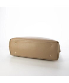 UNBILLION perche ゴートユーティリティヒネリかぶせA4トート