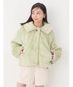 earth music&ecology ファーブルゾン