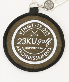 23区GOLF 毎度完売の大人気アイテム【雑貨】ボールクリーナー