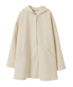 Green Parks フード取り外しハーフコート