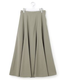 23区 L 【洗える】ストレッチタイプライター フレア スカート