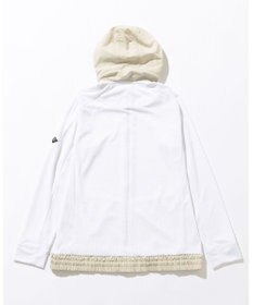 JOSEPH ABBOUD MOUNTAIN 【吸水速乾/通気性/ライナードッキング対応】ミズノコラボ DRY AEROFLOW パーカー