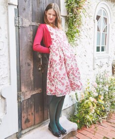 TOCCA SILK RIB BOLERO ボレロ