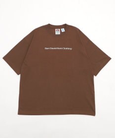 WEGO 【ユニセックス着用ITEM/SMLサイズ展開】別注BENDAVISクールタッチグラフィックT（SS）
