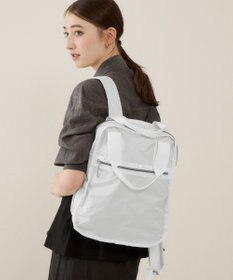 LeSportsac MED URBAN BACKPACK/ブランC