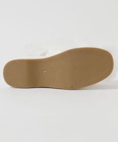 WEGO レースアップボリュームファーロングブーツ