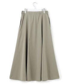 23区 【洗える】ストレッチタイプライター フレア スカート