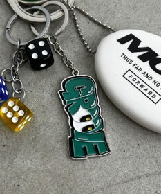 WEGO メタルキーホルダー