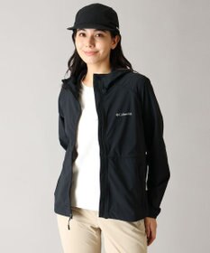 Columbia Columbia/ ヘザーキャニオンIIフーデッドソフトシェル /コロンビア