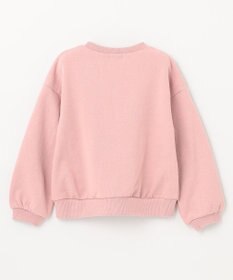 ANY KIDS アニマルプリントトレーナー