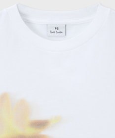 Paul Smith Blurred Flower Stem 半袖Tシャツ