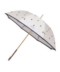 MOONBAT POLO RALPH LAUREN（ポロ ラルフローレン） 長傘 FLAG BEAR ポロベア ドット