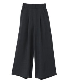 Green Parks ・ＥＬＥＮＣＡＲＥ　ＤＵＥ　リネンライクワイドパンツ
