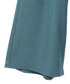 Green Parks ・ＥＬＥＮＣＡＲＥ　ＤＵＥ　リネンライクワイドパンツ