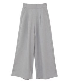 Green Parks ・ＥＬＥＮＣＡＲＥ　ＤＵＥ　リネンライクワイドパンツ