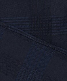 JOSEPH HOMME 【WEB・一部店舗限定】ドビーチェックストレッチ　ウイングカラーシャツ