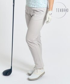 23区GOLF 【辻梨恵プロ着用】【WOMEN】「TEXBRID」軽量ストレッチパンツ