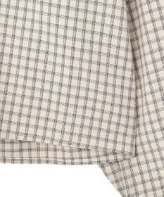 AMERICAN HOLIC ミニチェックショート丈シャツ