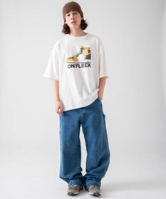 WEGO 【ユニセックス着用ITEM/新色追加】アソートグラフィックT（2）