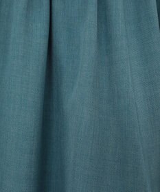 Green Parks ・ＥＬＥＮＣＡＲＥ　ＤＵＥ　リネンライクワイドパンツ