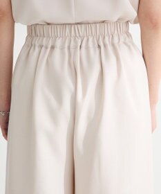 Green Parks ・ＥＬＥＮＣＡＲＥ　ＤＵＥ　リネンライクワイドパンツ