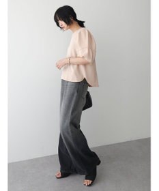 Green Parks ・ＳＵＧＡＲ　ＳＰＯＯＮ　ランタンスリーブプルオーバー