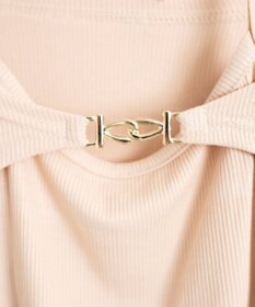 WEGO 【２点セット】カーデ付きアンサンブル