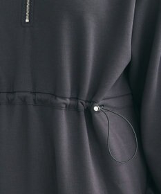 Green Parks ハーフＺＩＰトラックワンピース