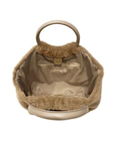 ROOTOTE 1261【ふわふわ素材】LT.デリ.ファーパフート-A