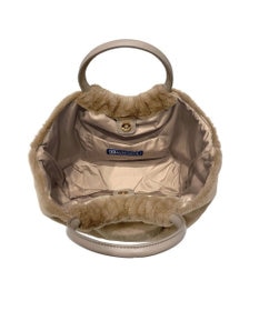 ROOTOTE 1261【ふわふわ素材】LT.デリ.ファーパフート-A