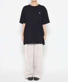 uncrave 【UNISEXあり】トンカツ Tシャツ（uncrave WHITE）