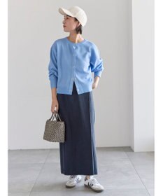 Te chichi 前後2WAYスウェットライクニット