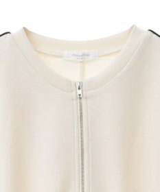 Green Parks ハーフＺＩＰトラックワンピース