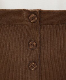 earth music&ecology ＳＥＴ２点コンパクトＴＥＥ＋マルチｗａｙニットビスチ