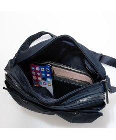 Y'SACCS ダブルホックポケットショルダー