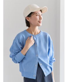 Te chichi 前後2WAYスウェットライクニット