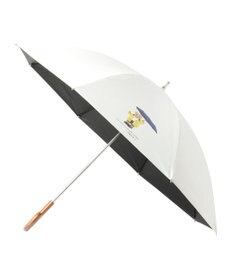 MOONBAT 【軽量】POLO RALPH LAUREN 晴雨兼用日傘 長傘 レインベア／一級遮光 遮熱 UV