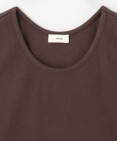 NAVE 【Nave　洗える】ベアテレコタンクトップ