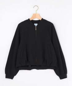 組曲 【先行予約・WEB限定】ジョーゼットジャージー ブルゾン